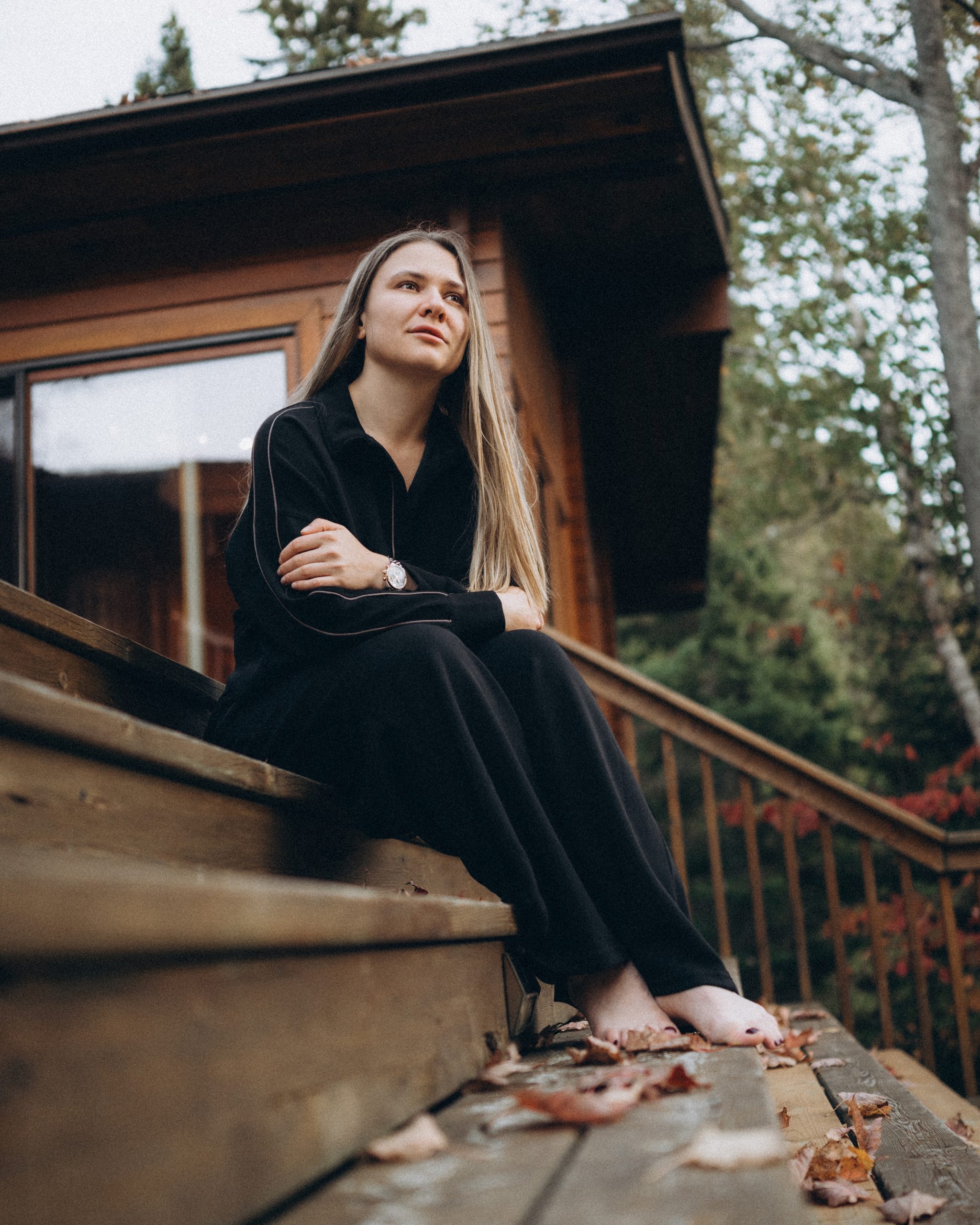 Olga Parry Sound