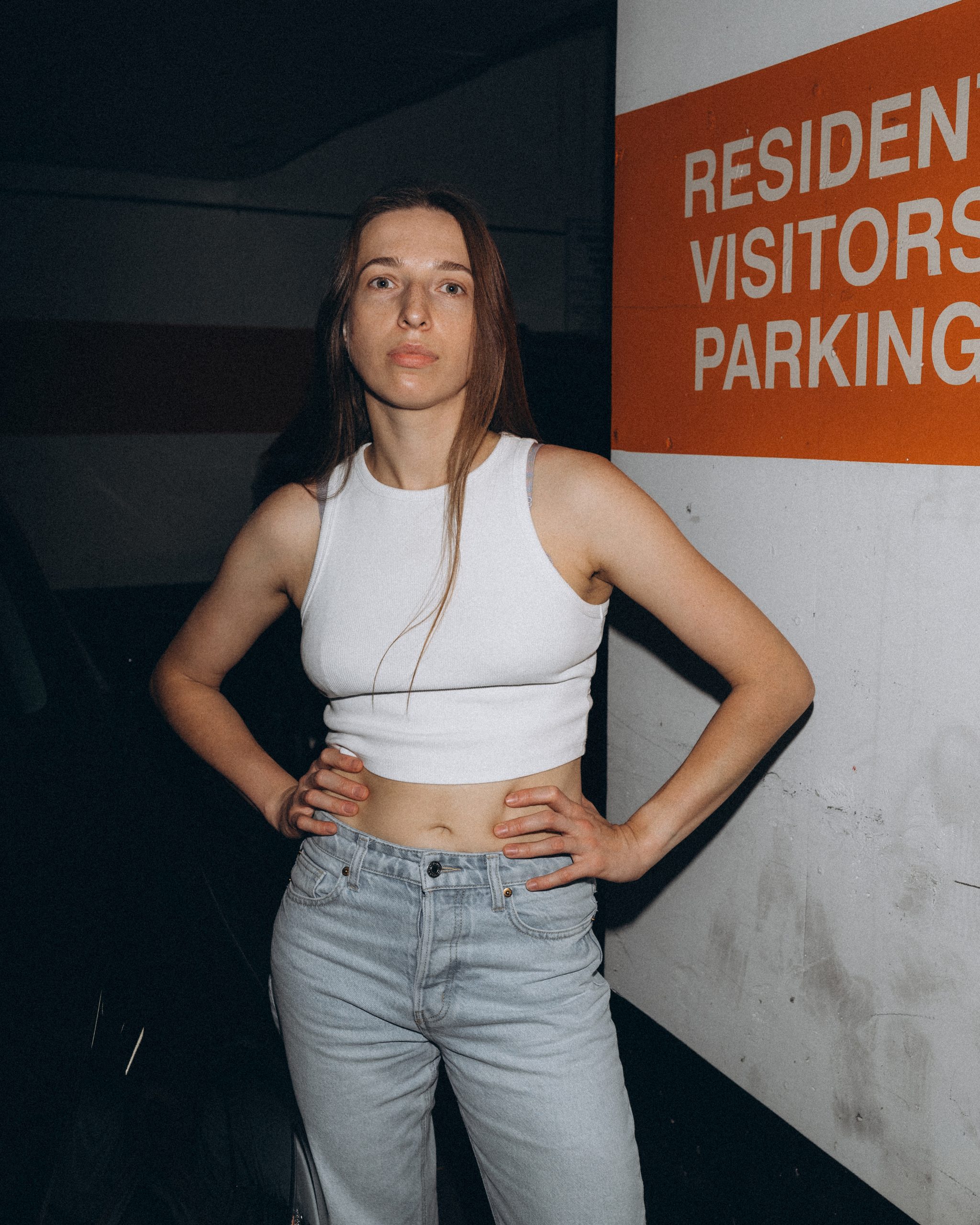 Olena Parking