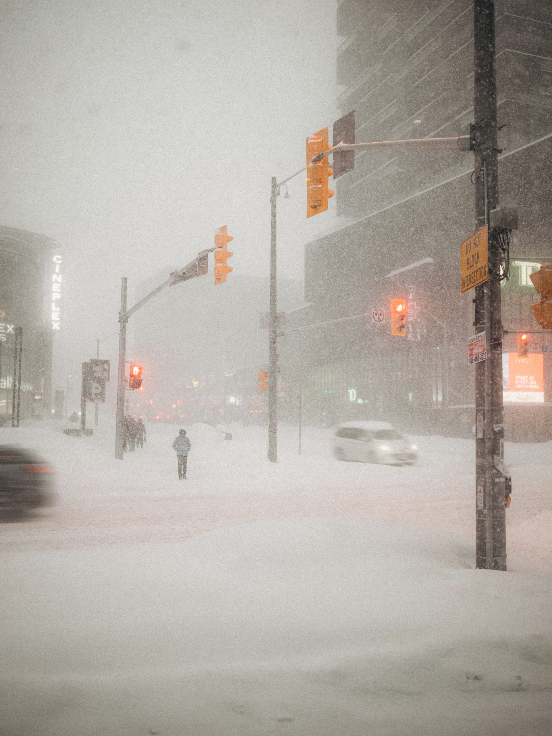 Snow Storm
